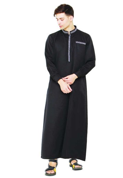 gamis-variasi